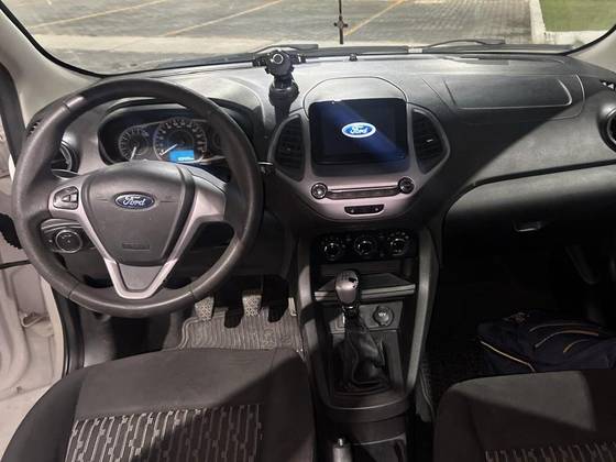 FORD KA 1.0 TI-VCT FLEX SE PLUS MANUAL